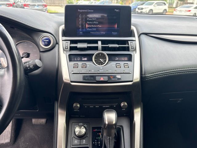 Thumbnail: 2021 Lexus NX - 11