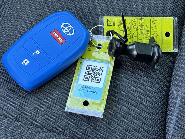 Thumbnail: 2025 Toyota Corolla - 20