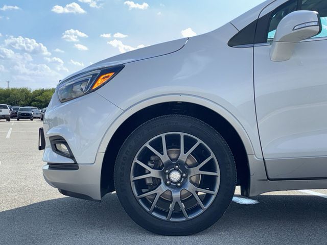 Thumbnail: 2019 Buick Encore - 8