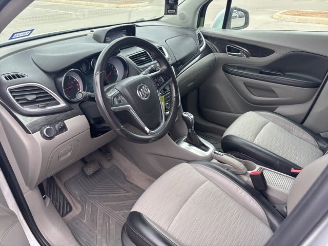 Thumbnail: 2016 Buick Encore - 2