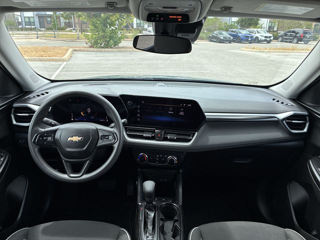Thumbnail: 2024 Chevrolet TrailBlazer - 9