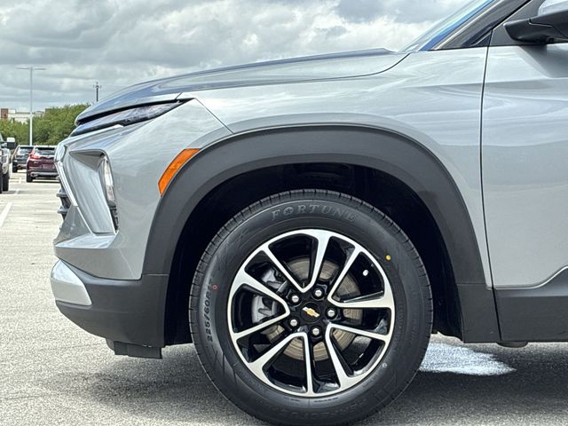 Thumbnail: 2024 Chevrolet TrailBlazer - 7