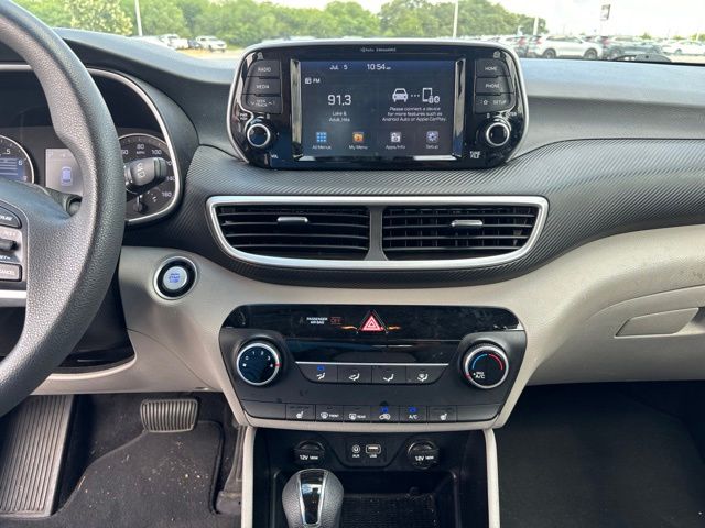 Thumbnail: 2019 Hyundai Tucson - 10