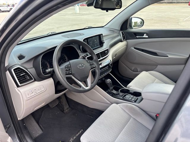 Thumbnail: 2019 Hyundai Tucson - 2