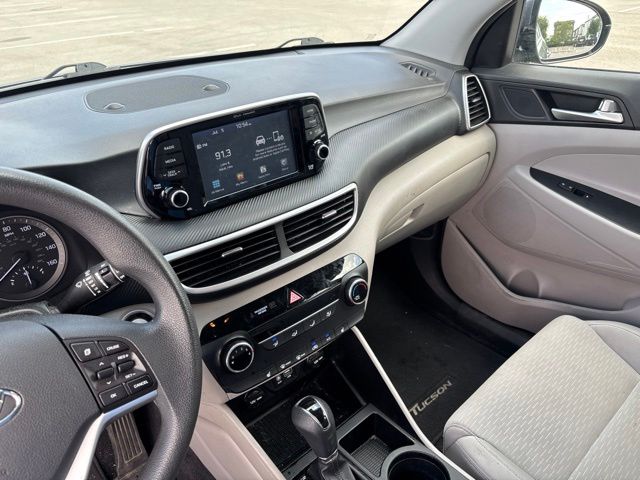 Thumbnail: 2019 Hyundai Tucson - 7