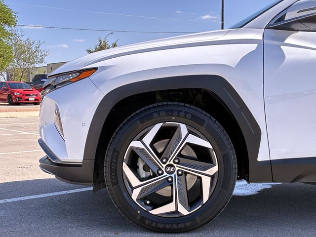 Thumbnail: 2022 Hyundai Tucson - 8