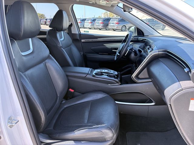 Thumbnail: 2022 Hyundai Tucson - 32