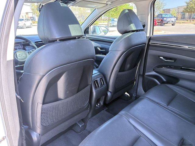 Thumbnail: 2022 Hyundai Tucson - 13