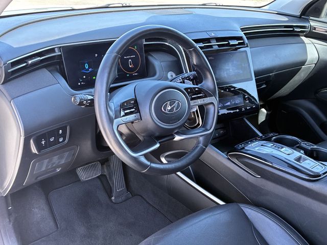 Thumbnail: 2022 Hyundai Tucson - 2