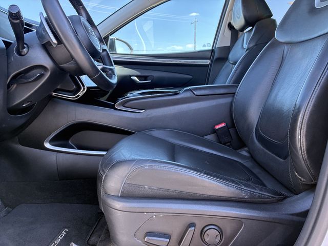 Thumbnail: 2022 Hyundai Tucson - 12