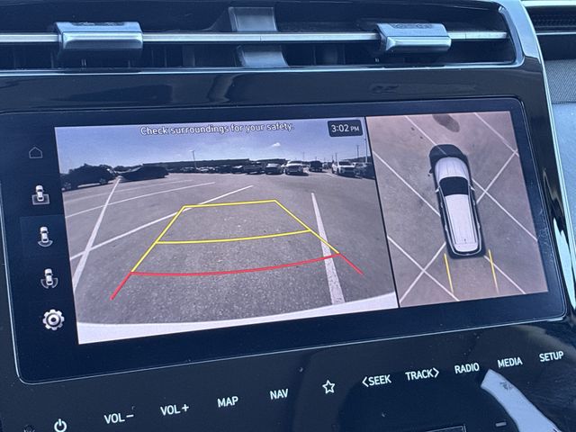 Thumbnail: 2022 Hyundai Tucson - 36