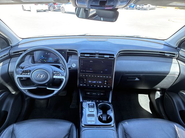 Thumbnail: 2022 Hyundai Tucson - 10