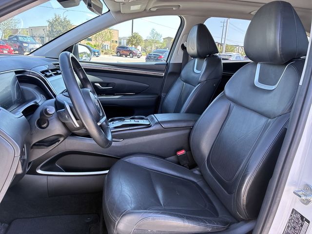 Thumbnail: 2022 Hyundai Tucson - 11