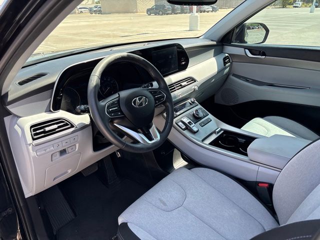Thumbnail: 2022 Hyundai Palisade - 2