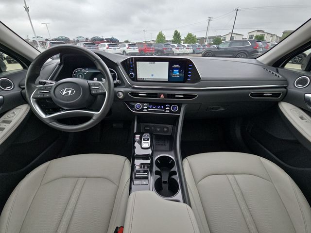 Thumbnail: 2023 Hyundai Sonata - 9