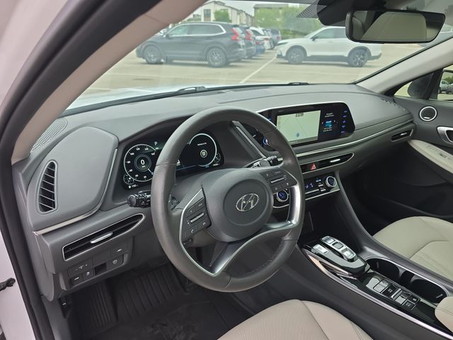 Thumbnail: 2023 Hyundai Sonata - 2