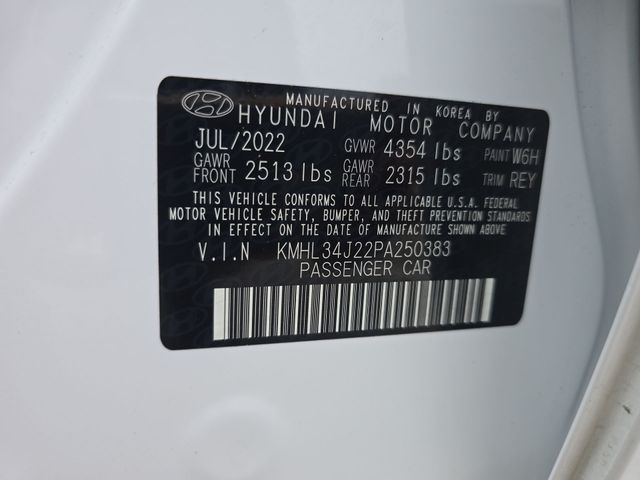 Thumbnail: 2023 Hyundai Sonata - 19