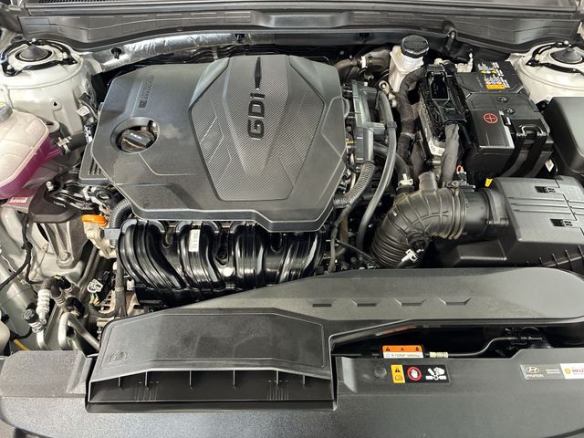 Thumbnail: 2024 Hyundai Sonata - 8