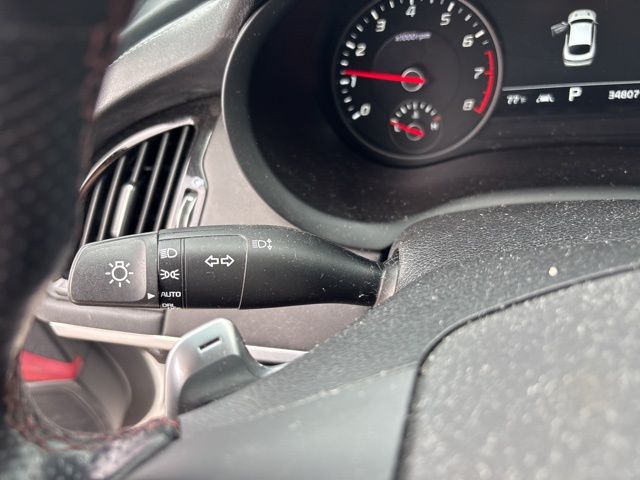 Thumbnail: 2021 Kia Stinger - 22