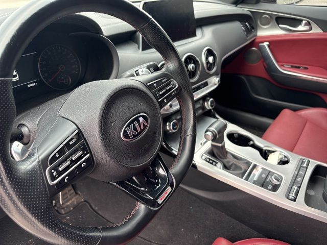 Thumbnail: 2021 Kia Stinger - 7