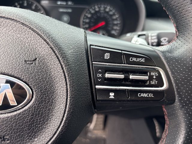 Thumbnail: 2021 Kia Stinger - 21