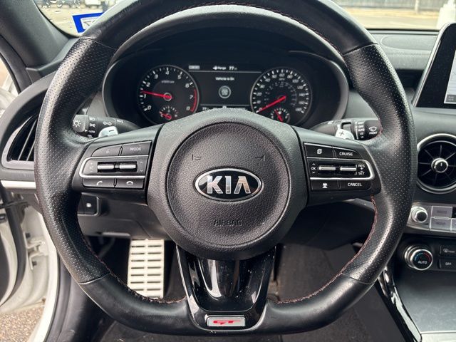 Thumbnail: 2021 Kia Stinger - 10