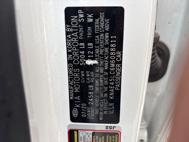 Thumbnail: 2021 Kia Stinger - 16