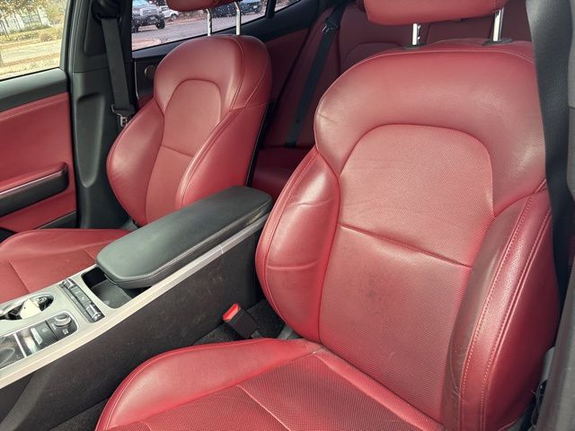 Thumbnail: 2021 Kia Stinger - 8