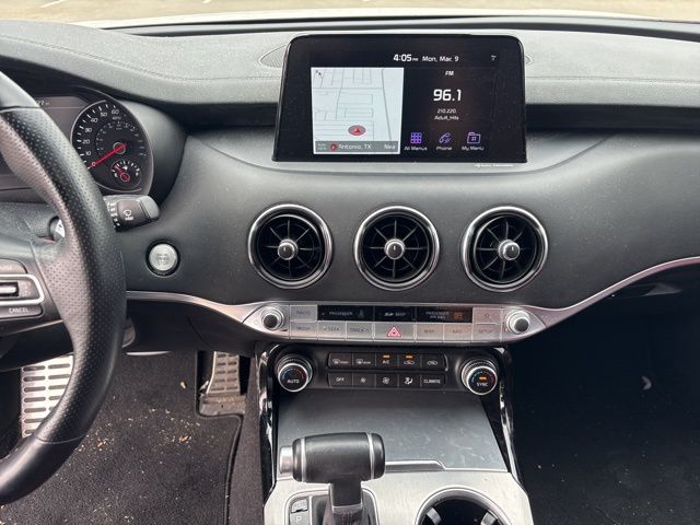 Thumbnail: 2021 Kia Stinger - 11