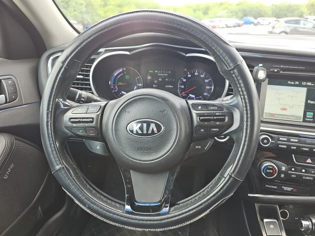 Thumbnail: 2015 Kia Optima - 7