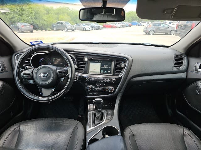 Thumbnail: 2015 Kia Optima - 2
