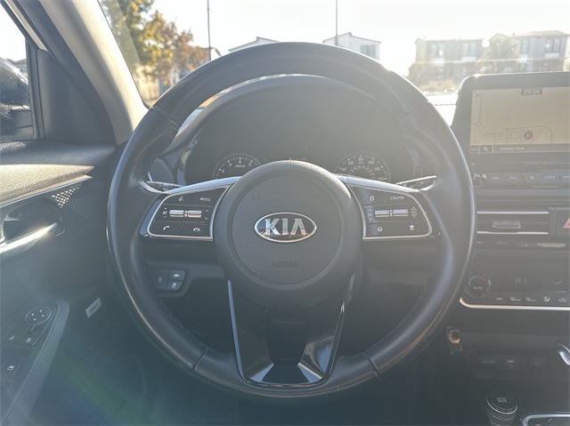 2021 Kia Seltos SX 15