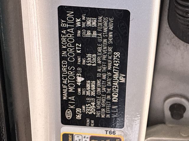 Thumbnail: 2021 Kia Soul - 20