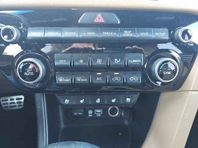 Thumbnail: 2017 Kia Sportage - 20