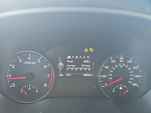 Thumbnail: 2017 Kia Sportage - 10