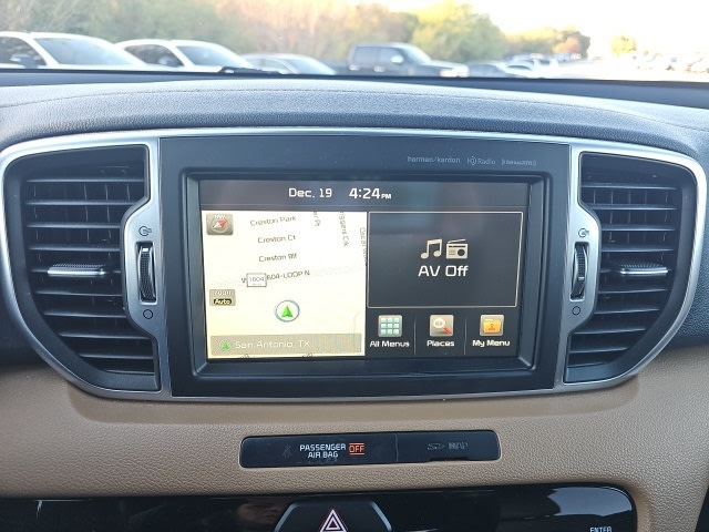 Thumbnail: 2017 Kia Sportage - 8