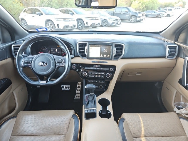 Thumbnail: 2017 Kia Sportage - 6