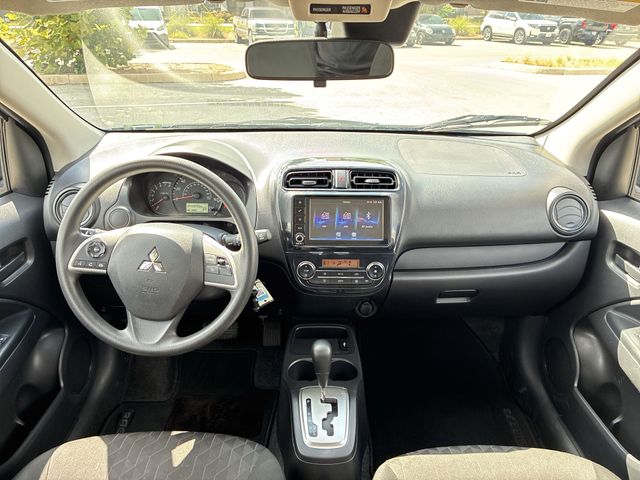 Thumbnail: 2024 Mitsubishi Mirage - 9
