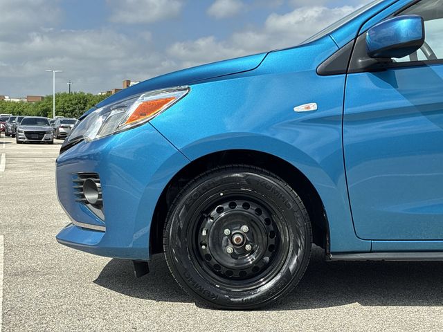 Thumbnail: 2024 Mitsubishi Mirage - 7
