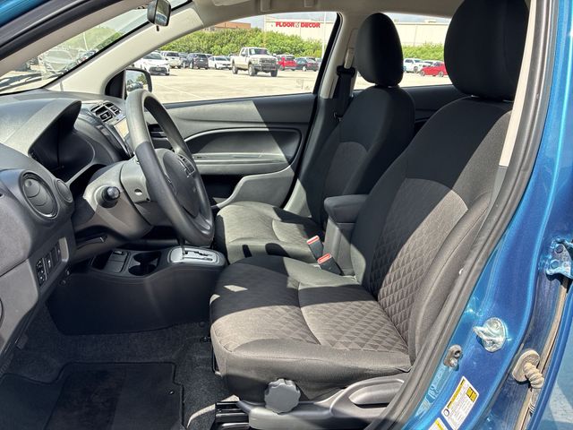 Thumbnail: 2024 Mitsubishi Mirage - 10