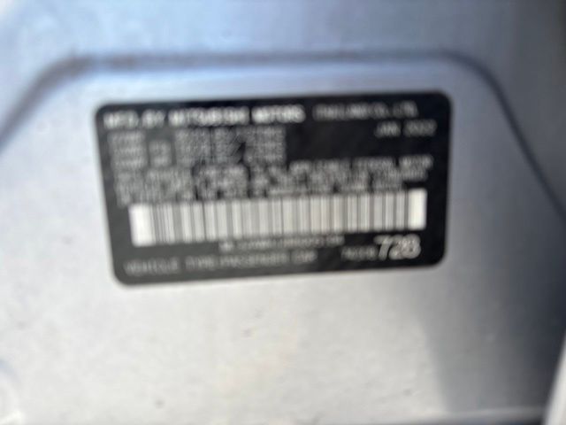 Thumbnail: 2022 Mitsubishi Mirage - 15