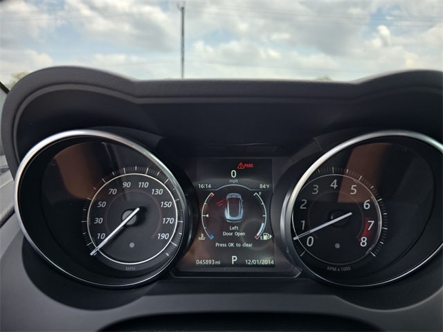 2017 Jaguar F-Type Premium 16