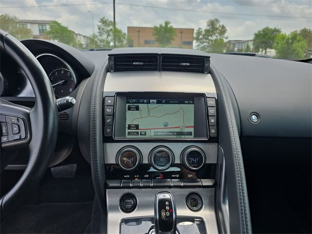 2017 Jaguar F-Type Premium 14
