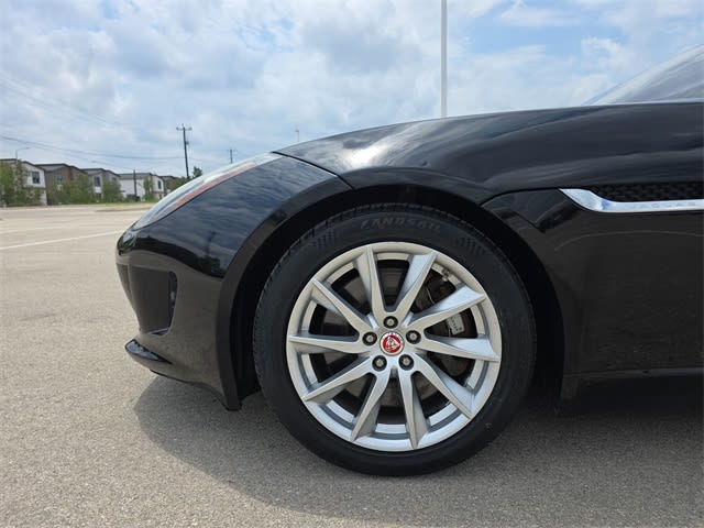 2017 Jaguar F-Type Premium 8