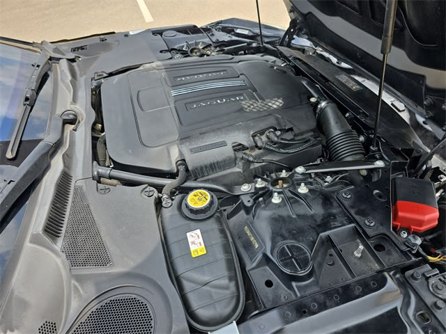 2017 Jaguar F-Type Premium 9