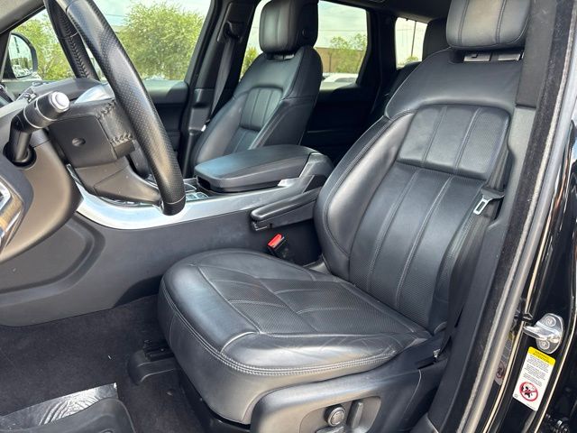 Thumbnail: 2018 Land Rover Range Rover Sport - 8