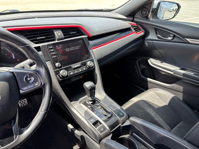 Thumbnail: 2021 Honda Civic - 11