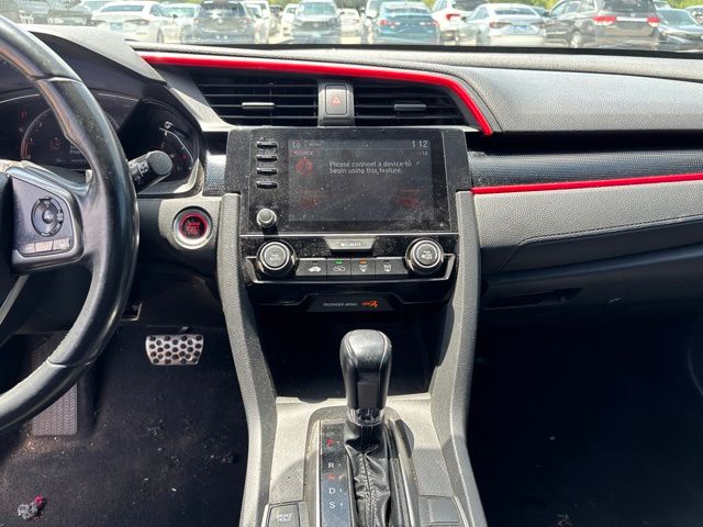 Thumbnail: 2021 Honda Civic - 8