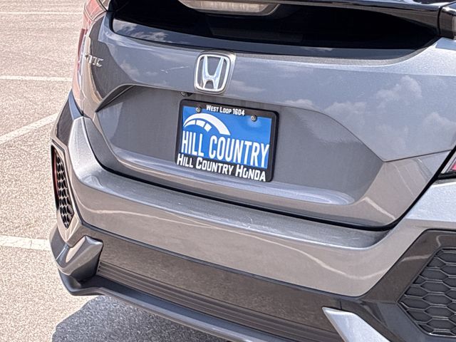 Thumbnail: 2018 Honda Civic - 7
