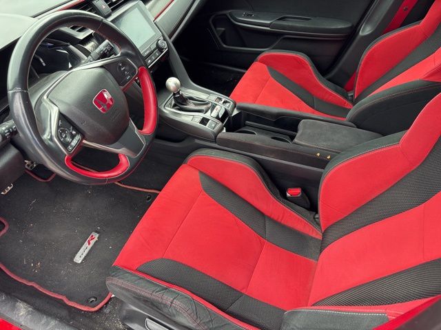 Thumbnail: 2018 Honda Civic - 8